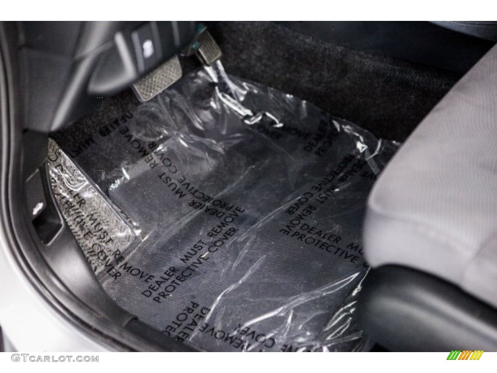 2013 Fit  - Alabaster Silver Metallic / Gray photo #20