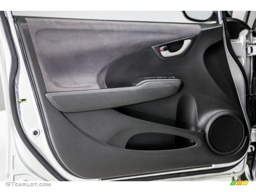 2013 Fit  - Alabaster Silver Metallic / Gray photo #22