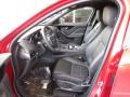  2018 F-PACE 35t AWD Prestige Ebony Interior