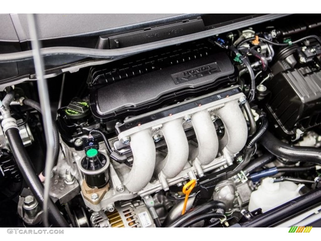 2013 Fit  - Alabaster Silver Metallic / Gray photo #27