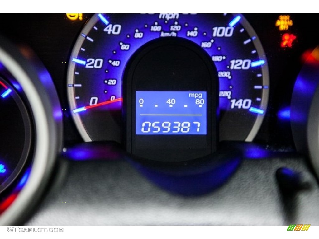 2013 Fit  - Alabaster Silver Metallic / Gray photo #30