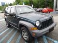 Deep Beryl Green Pearl - Liberty Sport 4x4 Photo No. 11