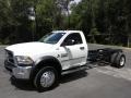 Bright White - 4500 Tradesman Regular Cab Chassis Photo No. 2