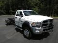 Bright White - 4500 Tradesman Regular Cab Chassis Photo No. 4