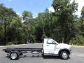 Bright White - 4500 Tradesman Regular Cab Chassis Photo No. 5