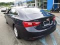 2017 Blue Velvet Metallic Chevrolet Malibu LS  photo #4