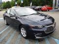 2017 Blue Velvet Metallic Chevrolet Malibu LS  photo #8