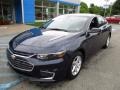 2017 Blue Velvet Metallic Chevrolet Malibu LS  photo #10