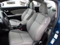 Dyno Blue Pearl - Civic EX Coupe Photo No. 7