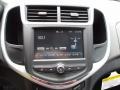Silver Ice Metallic - Sonic LS Sedan Photo No. 16