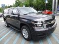 2017 Tungsten Metallic Chevrolet Suburban LS 4WD  photo #8