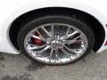 2017 Chevrolet Corvette Z06 Coupe Wheel