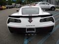 2017 Arctic White Chevrolet Corvette Z06 Coupe  photo #5