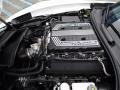 6.2 Liter Supercharged DI OHV 16-Valve VVT LT4 V8 2017 Chevrolet Corvette Z06 Coupe Engine
