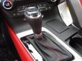 Adrenaline Red Transmission Photo for 2017 Chevrolet Corvette #120915080