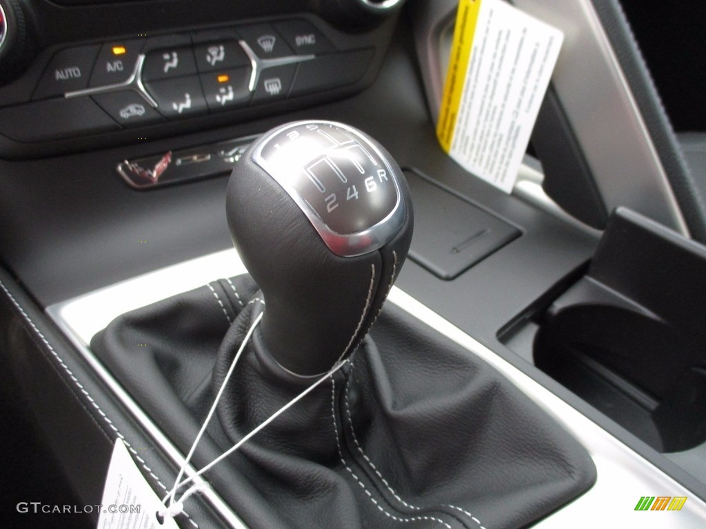 2017 Chevrolet Corvette Stingray Coupe 7 Speed Manual Transmission Photo #120915194