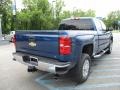 Deep Ocean Blue Metallic - Silverado 2500HD LT Crew Cab 4x4 Photo No. 6