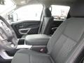 Black 2017 Nissan Titan Interiors