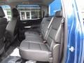 2017 Deep Ocean Blue Metallic Chevrolet Silverado 2500HD LT Crew Cab 4x4  photo #13