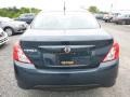 2017 Graphite Blue Nissan Versa S  photo #7