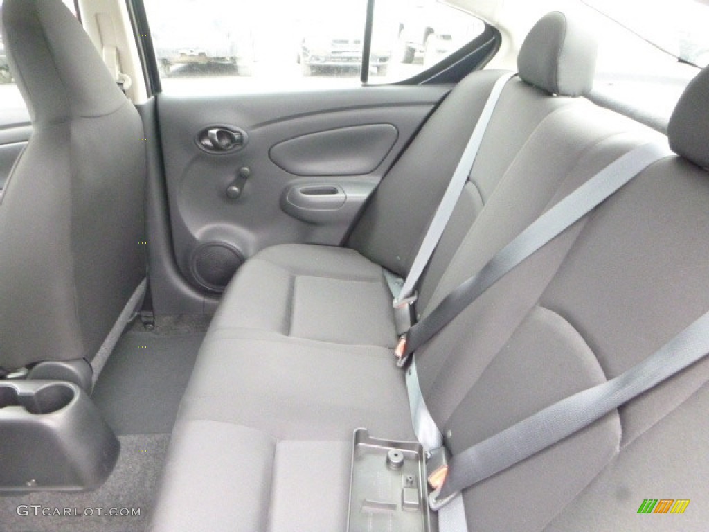 2017 Versa S - Graphite Blue / Charcoal photo #12