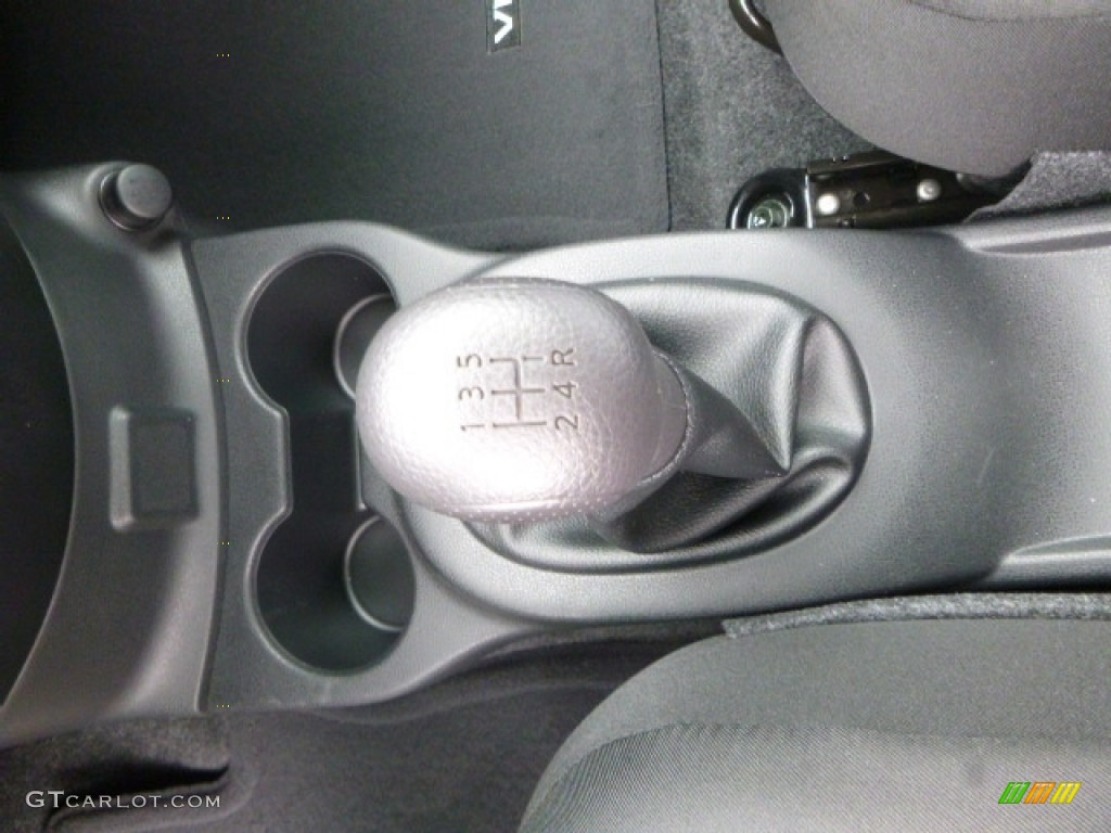 2017 Versa S - Graphite Blue / Charcoal photo #16
