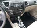 Crimson Pearl - Civic LX Sedan Photo No. 4