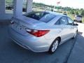 2011 Radiant Silver Hyundai Sonata GLS  photo #9