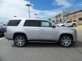 Radiant Silver Metallic - Escalade Luxury 4WD Photo No. 2