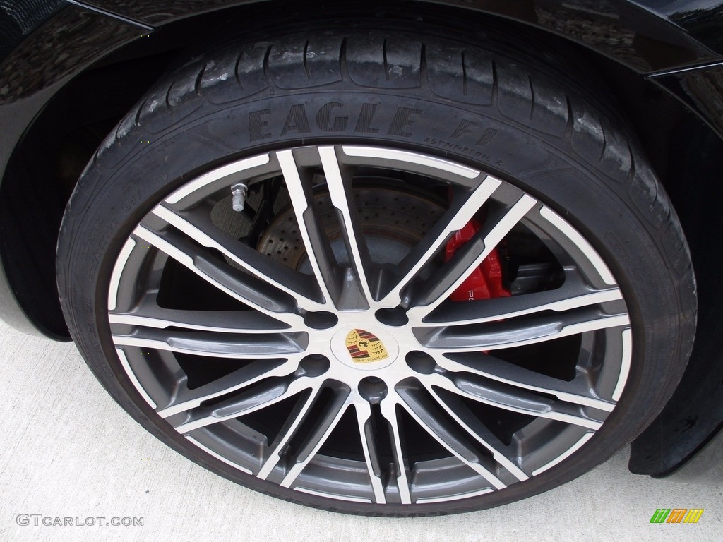 2015 Porsche Boxster S Wheel Photo #120918214