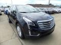 Dark Adriatic Blue Metallic 2017 Cadillac XT5 FWD