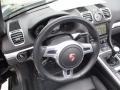 2015 Boxster S Steering Wheel