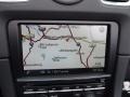 Navigation of 2015 Boxster S