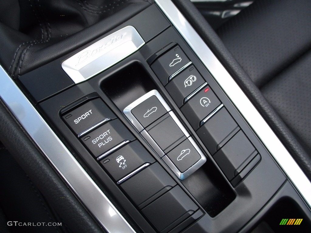 2015 Porsche Boxster S Controls Photo #120918583