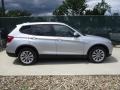 Glacier Silver Metallic - X3 xDrive28i Photo No. 2