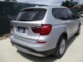 Glacier Silver Metallic - X3 xDrive28i Photo No. 4
