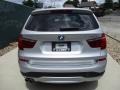 Glacier Silver Metallic - X3 xDrive28i Photo No. 5