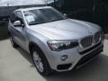 Glacier Silver Metallic - X3 xDrive28i Photo No. 6