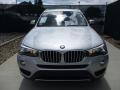 Glacier Silver Metallic - X3 xDrive28i Photo No. 7