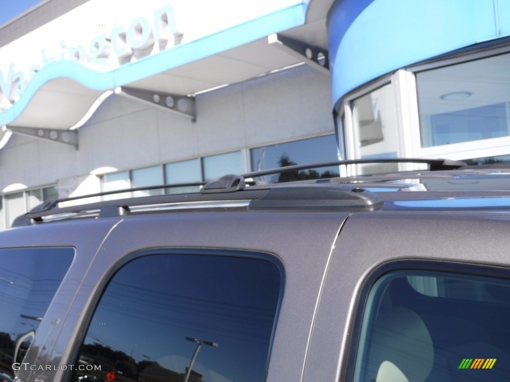 2013 Tahoe LT 4x4 - Mocha Steel Metallic / Light Cashmere/Dark Cashmere photo #3