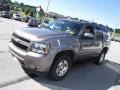 Mocha Steel Metallic - Tahoe LT 4x4 Photo No. 4