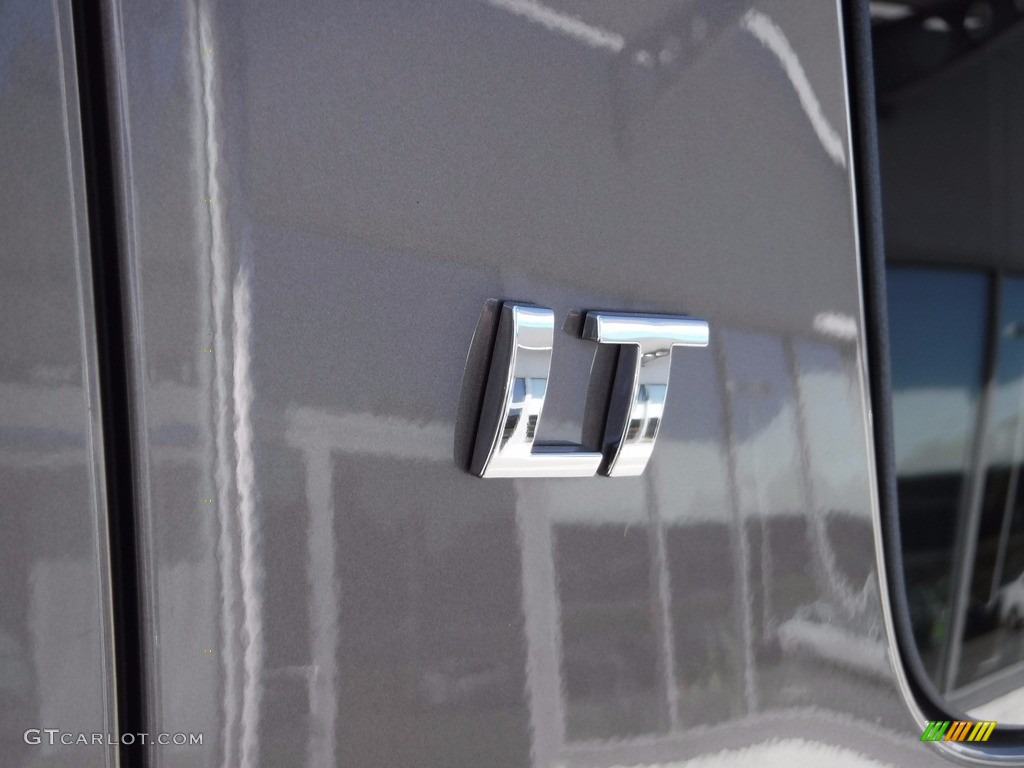 2013 Tahoe LT 4x4 - Mocha Steel Metallic / Light Cashmere/Dark Cashmere photo #6