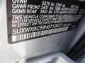 Glacier Silver Metallic - X3 xDrive28i Photo No. 19