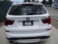 2017 Alpine White BMW X3 xDrive28i  photo #5