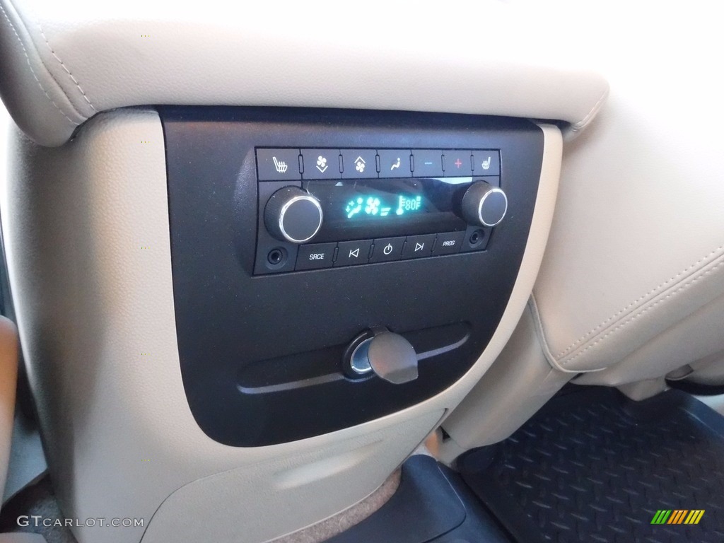 2013 Tahoe LT 4x4 - Mocha Steel Metallic / Light Cashmere/Dark Cashmere photo #25