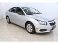 Silver Ice Metallic - Cruze LS Photo No. 1