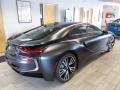 2017 Protonic Frozen Black BMW i8   photo #4