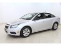 Silver Ice Metallic - Cruze LS Photo No. 3