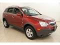 Ruby Red 2008 Saturn VUE XE