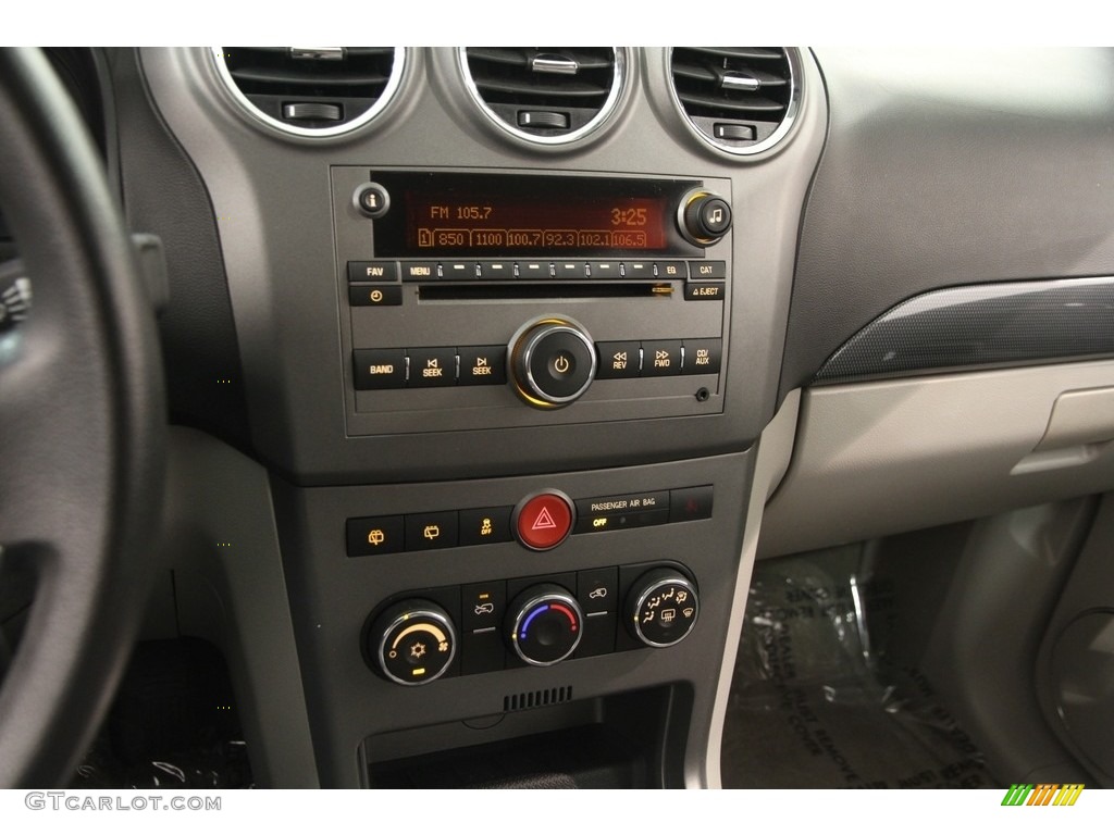 2008 VUE XE - Ruby Red / Gray photo #8